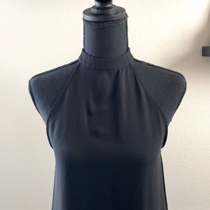 Very cute mini black dress